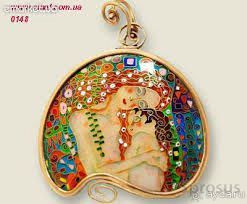 МИНАНКАРИ-грузинская перегородчатая эмаль