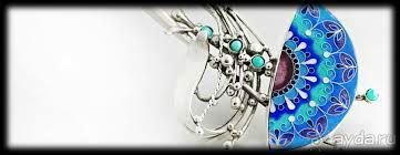 МИНАНКАРИ-грузинская перегородчатая эмаль