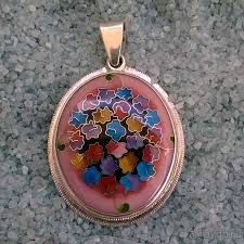 МИНАНКАРИ-грузинская перегородчатая эмаль