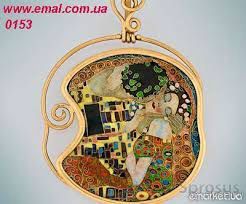 МИНАНКАРИ-грузинская перегородчатая эмаль