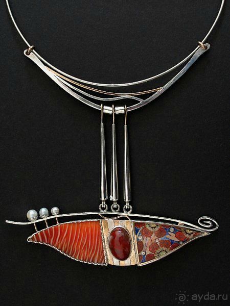 МИНАНКАРИ-грузинская перегородчатая эмаль