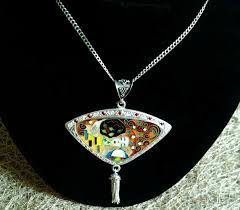 МИНАНКАРИ-грузинская перегородчатая эмаль