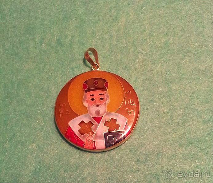 МИНАНКАРИ-грузинская перегородчатая эмаль