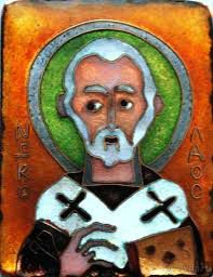 МИНАНКАРИ-грузинская перегородчатая эмаль