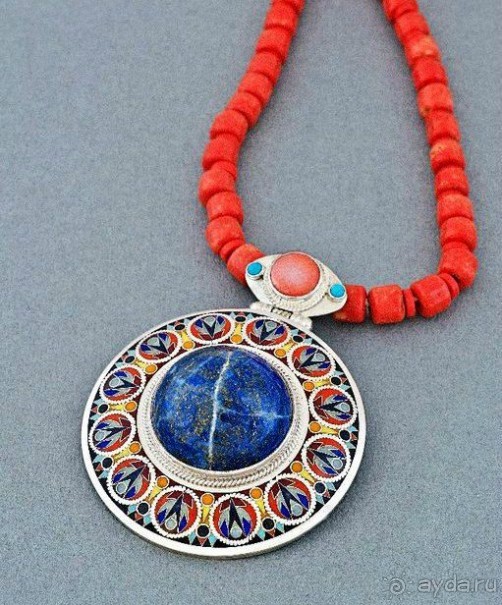 МИНАНКАРИ-грузинская перегородчатая эмаль