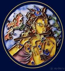 МИНАНКАРИ-грузинская перегородчатая эмаль