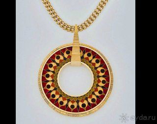 МИНАНКАРИ-грузинская перегородчатая эмаль