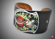 МИНАНКАРИ-грузинская перегородчатая эмаль