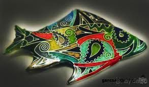 МИНАНКАРИ-грузинская перегородчатая эмаль