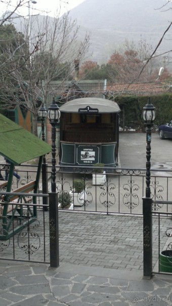 Альбом отзыва "ОТДЫХ ЗИМОЙ...СКУЧНО? ТОЛЬКО НЕ В ГРУЗИИ!!!"