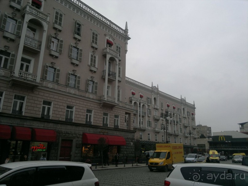 ОТДЫХ ЗИМОЙ...СКУЧНО? ТОЛЬКО НЕ В ГРУЗИИ!!!