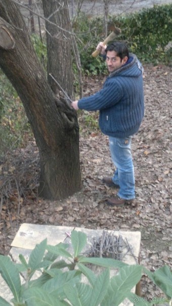 ОТДЫХ ЗИМОЙ...СКУЧНО? ТОЛЬКО НЕ В ГРУЗИИ!!!