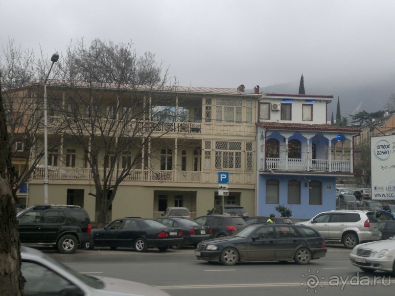 ОТДЫХ ЗИМОЙ...СКУЧНО? ТОЛЬКО НЕ В ГРУЗИИ!!!