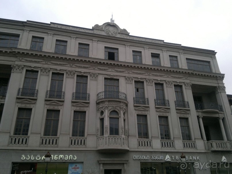 ОТДЫХ ЗИМОЙ...СКУЧНО? ТОЛЬКО НЕ В ГРУЗИИ!!!