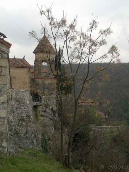 ОТДЫХ ЗИМОЙ...СКУЧНО? ТОЛЬКО НЕ В ГРУЗИИ!!!