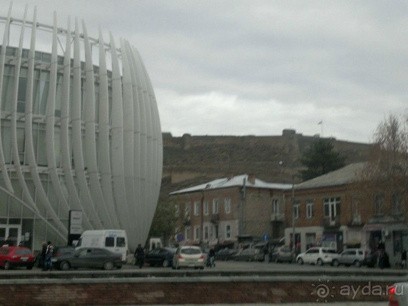 ОТДЫХ ЗИМОЙ...СКУЧНО? ТОЛЬКО НЕ В ГРУЗИИ!!!