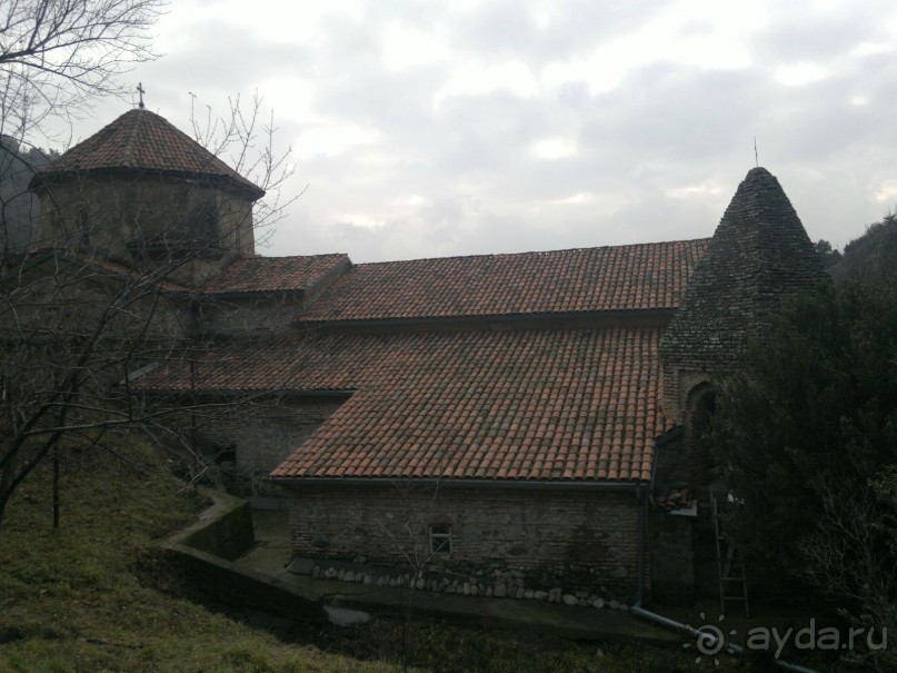 ОТДЫХ ЗИМОЙ...СКУЧНО? ТОЛЬКО НЕ В ГРУЗИИ!!!