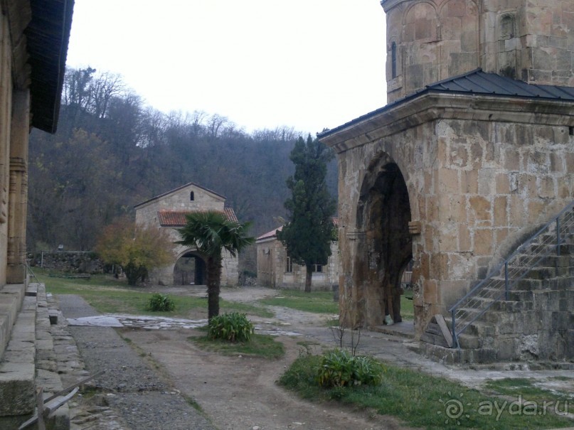 ОТДЫХ ЗИМОЙ...СКУЧНО? ТОЛЬКО НЕ В ГРУЗИИ!!!