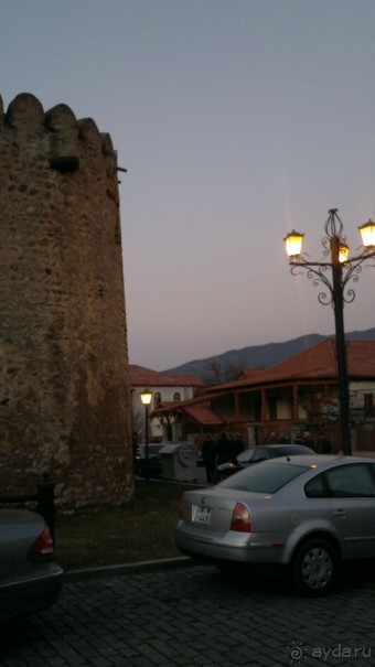 ОТДЫХ ЗИМОЙ...СКУЧНО? ТОЛЬКО НЕ В ГРУЗИИ!!!