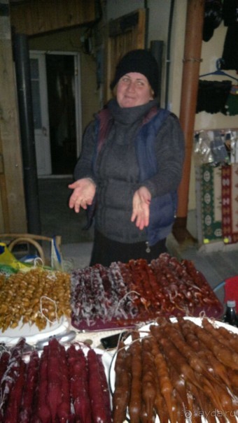 ОТДЫХ ЗИМОЙ...СКУЧНО? ТОЛЬКО НЕ В ГРУЗИИ!!!