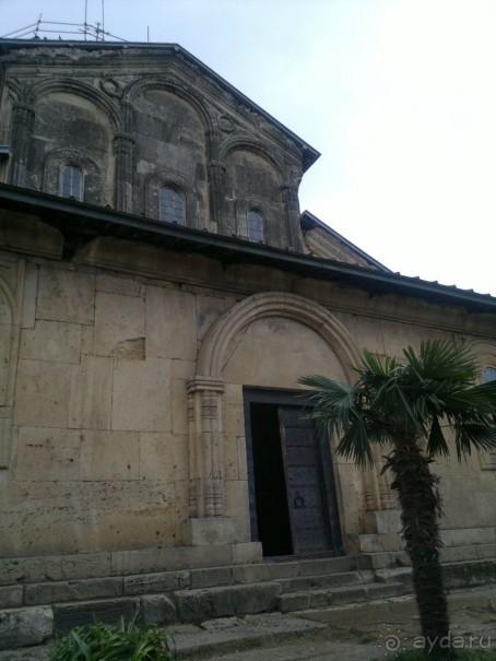 ОТДЫХ ЗИМОЙ...СКУЧНО? ТОЛЬКО НЕ В ГРУЗИИ!!!