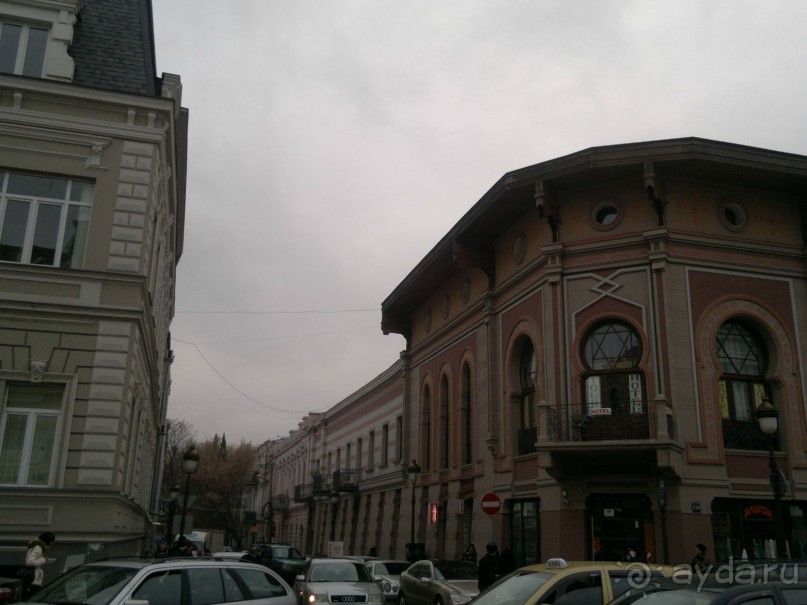 ОТДЫХ ЗИМОЙ...СКУЧНО? ТОЛЬКО НЕ В ГРУЗИИ!!!