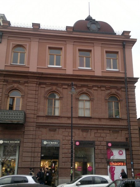 ОТДЫХ ЗИМОЙ...СКУЧНО? ТОЛЬКО НЕ В ГРУЗИИ!!!