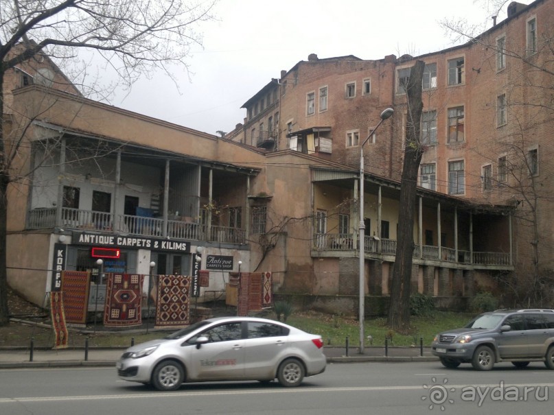 ОТДЫХ ЗИМОЙ...СКУЧНО? ТОЛЬКО НЕ В ГРУЗИИ!!!