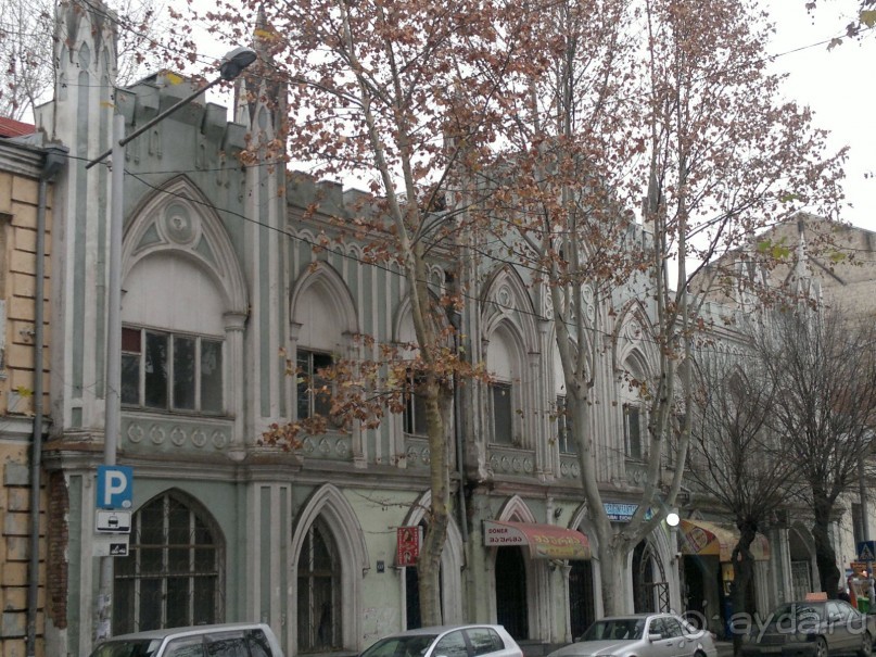 ОТДЫХ ЗИМОЙ...СКУЧНО? ТОЛЬКО НЕ В ГРУЗИИ!!!