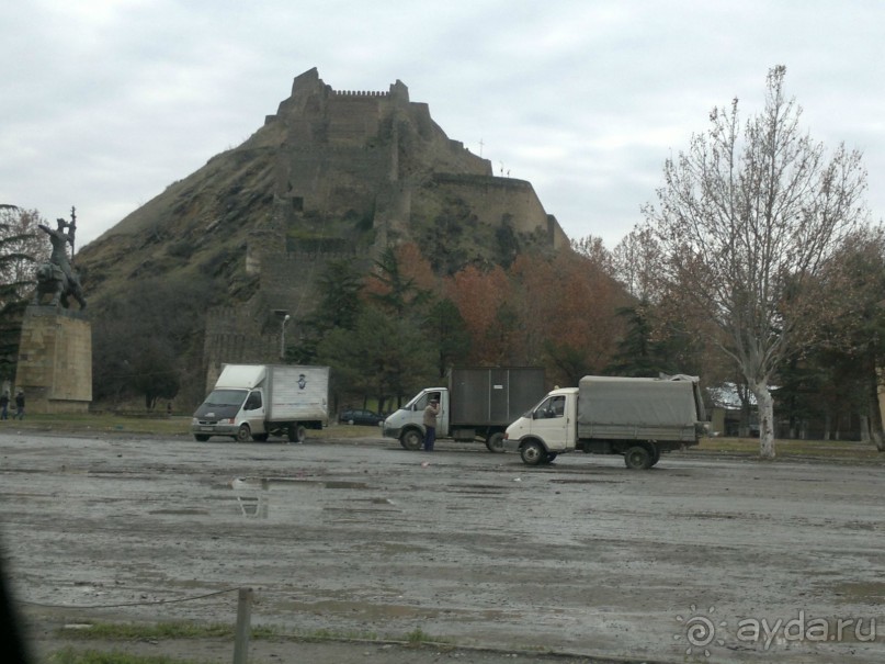 ОТДЫХ ЗИМОЙ...СКУЧНО? ТОЛЬКО НЕ В ГРУЗИИ!!!