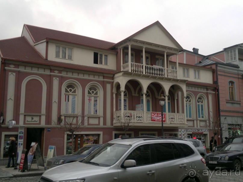 ОТДЫХ ЗИМОЙ...СКУЧНО? ТОЛЬКО НЕ В ГРУЗИИ!!!