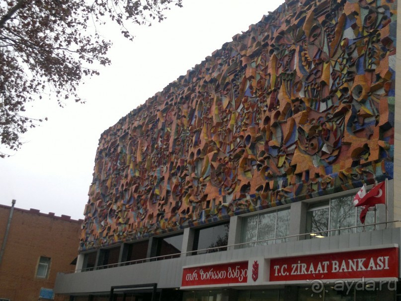 ОТДЫХ ЗИМОЙ...СКУЧНО? ТОЛЬКО НЕ В ГРУЗИИ!!!