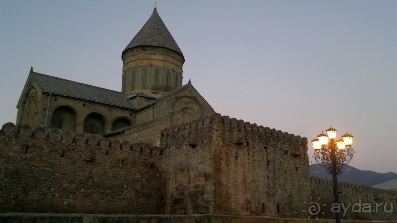 ОТДЫХ ЗИМОЙ...СКУЧНО? ТОЛЬКО НЕ В ГРУЗИИ!!!