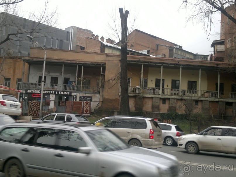 ОТДЫХ ЗИМОЙ...СКУЧНО? ТОЛЬКО НЕ В ГРУЗИИ!!!