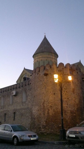 ОТДЫХ ЗИМОЙ...СКУЧНО? ТОЛЬКО НЕ В ГРУЗИИ!!!