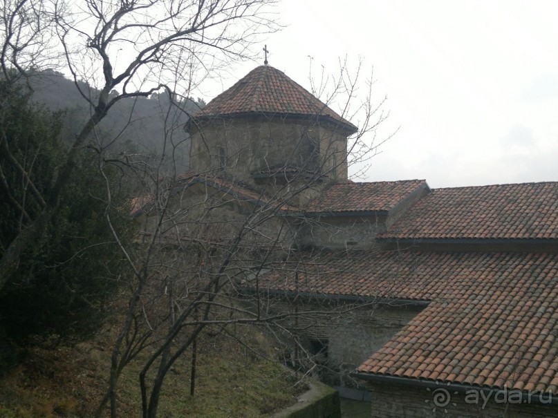 ОТДЫХ ЗИМОЙ...СКУЧНО? ТОЛЬКО НЕ В ГРУЗИИ!!!