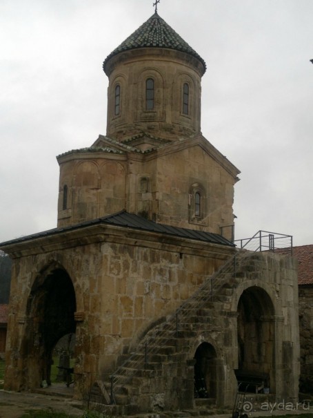 ОТДЫХ ЗИМОЙ...СКУЧНО? ТОЛЬКО НЕ В ГРУЗИИ!!!