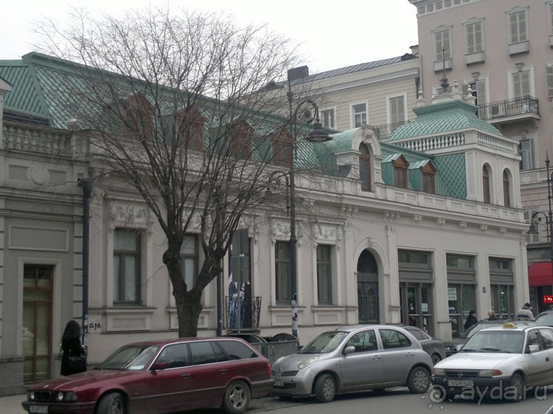 ОТДЫХ ЗИМОЙ...СКУЧНО? ТОЛЬКО НЕ В ГРУЗИИ!!!