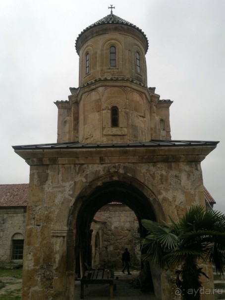 ОТДЫХ ЗИМОЙ...СКУЧНО? ТОЛЬКО НЕ В ГРУЗИИ!!!