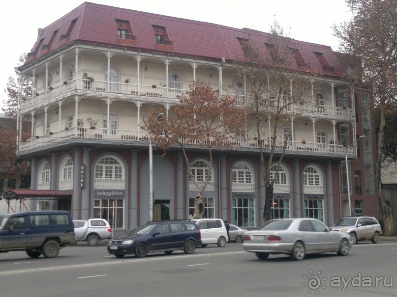 ОТДЫХ ЗИМОЙ...СКУЧНО? ТОЛЬКО НЕ В ГРУЗИИ!!!