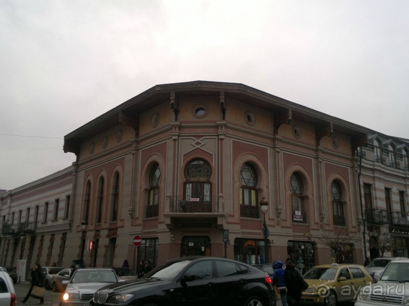 ОТДЫХ ЗИМОЙ...СКУЧНО? ТОЛЬКО НЕ В ГРУЗИИ!!!