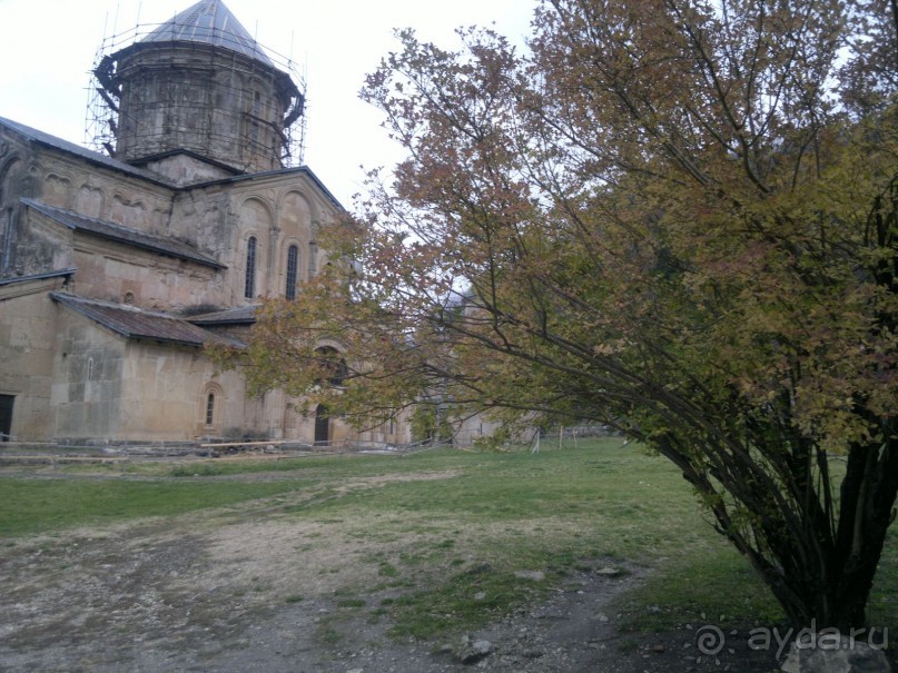 ОТДЫХ ЗИМОЙ...СКУЧНО? ТОЛЬКО НЕ В ГРУЗИИ!!!