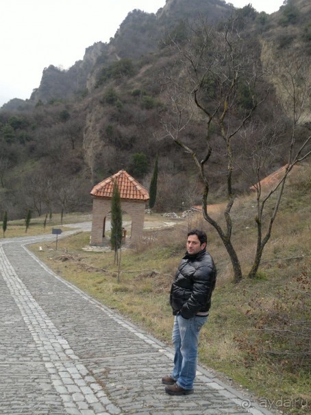 ОТДЫХ ЗИМОЙ...СКУЧНО? ТОЛЬКО НЕ В ГРУЗИИ!!!