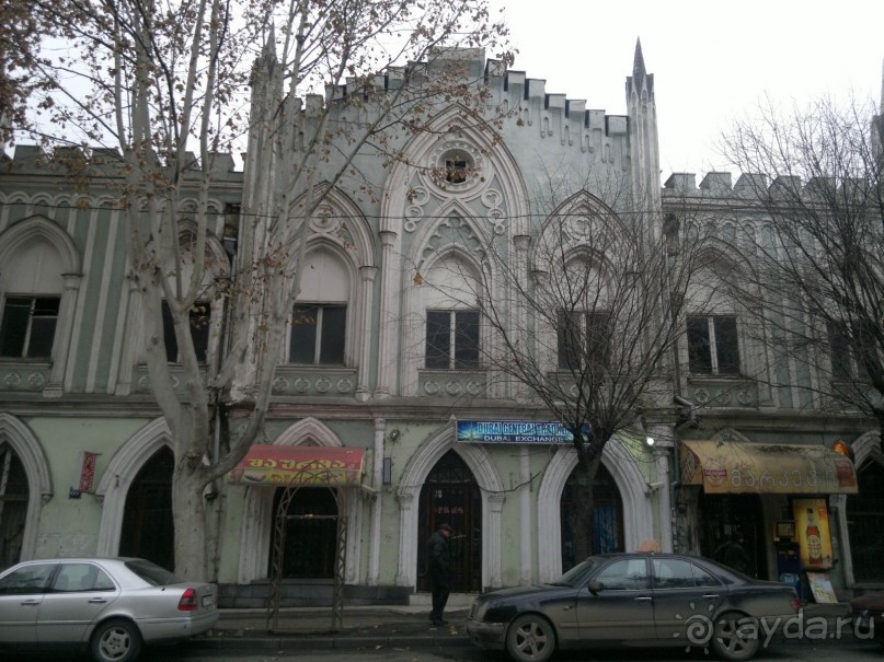 ОТДЫХ ЗИМОЙ...СКУЧНО? ТОЛЬКО НЕ В ГРУЗИИ!!!