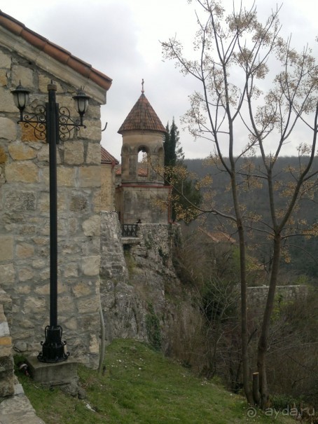 ОТДЫХ ЗИМОЙ...СКУЧНО? ТОЛЬКО НЕ В ГРУЗИИ!!!