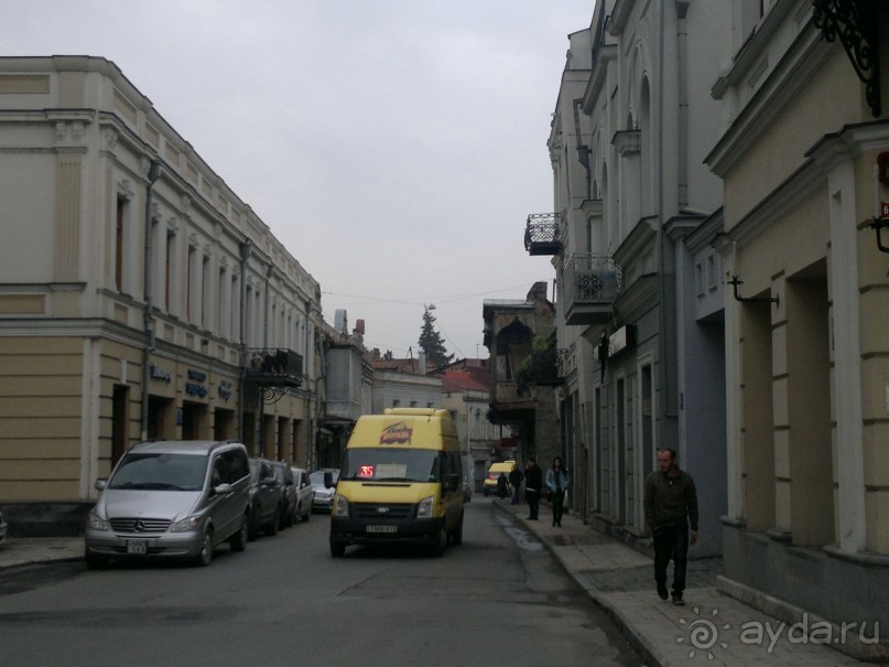 ОТДЫХ ЗИМОЙ...СКУЧНО? ТОЛЬКО НЕ В ГРУЗИИ!!!