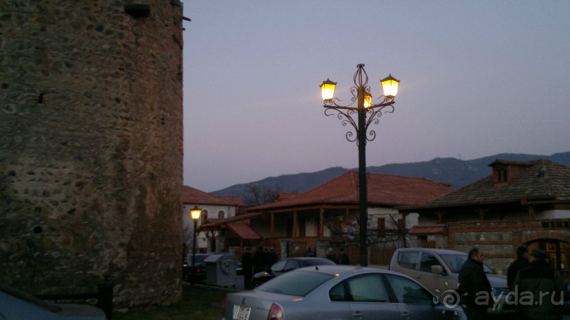 ОТДЫХ ЗИМОЙ...СКУЧНО? ТОЛЬКО НЕ В ГРУЗИИ!!!