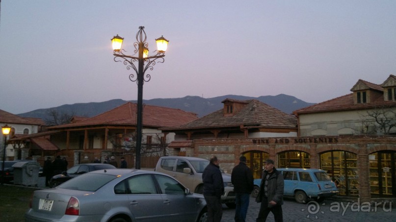 ОТДЫХ ЗИМОЙ...СКУЧНО? ТОЛЬКО НЕ В ГРУЗИИ!!!