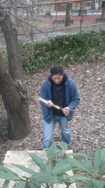 ОТДЫХ ЗИМОЙ...СКУЧНО? ТОЛЬКО НЕ В ГРУЗИИ!!!