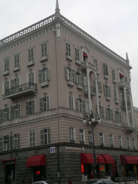 ОТДЫХ ЗИМОЙ...СКУЧНО? ТОЛЬКО НЕ В ГРУЗИИ!!!